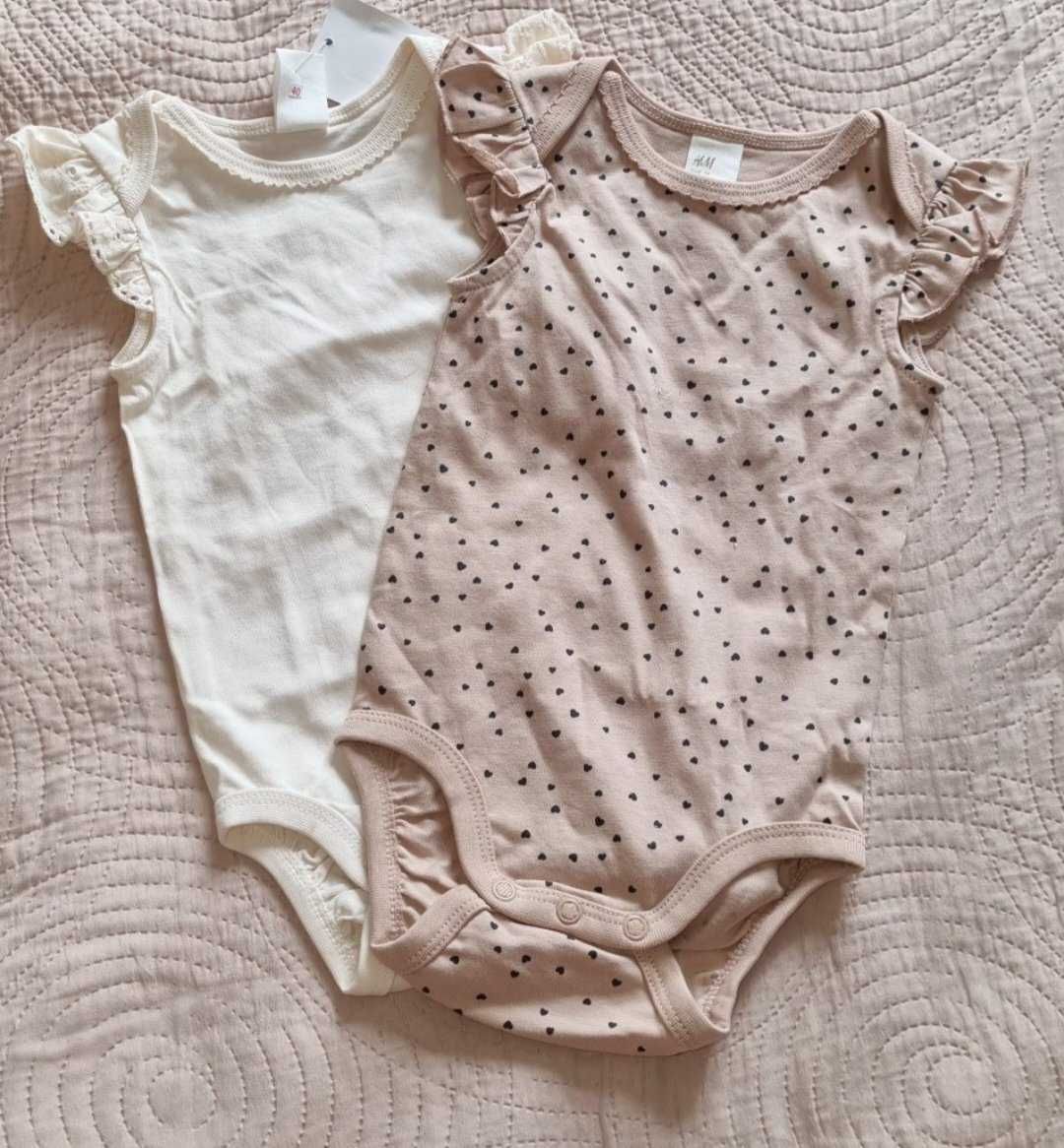 Бебешки рокли и комплекти H&M