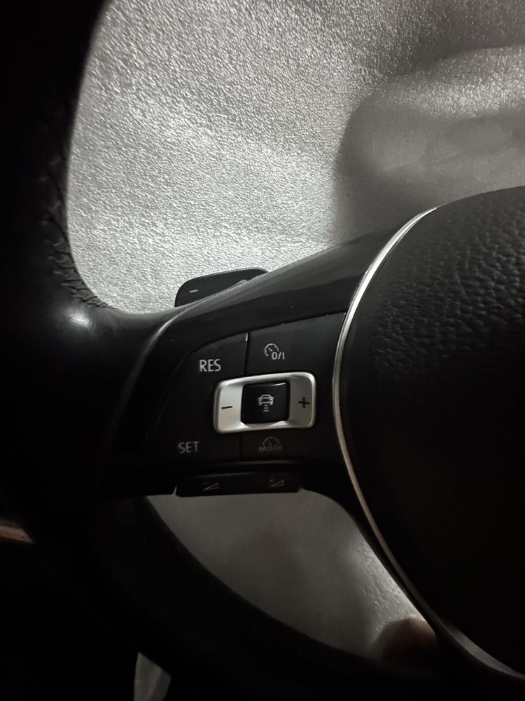 Кожен мултиволан VW Tiguan/Golf