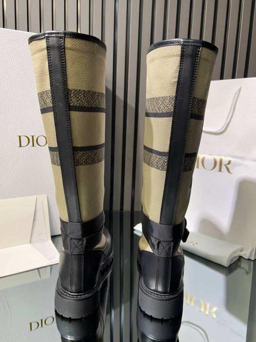 Cizme Premium Miss Dior