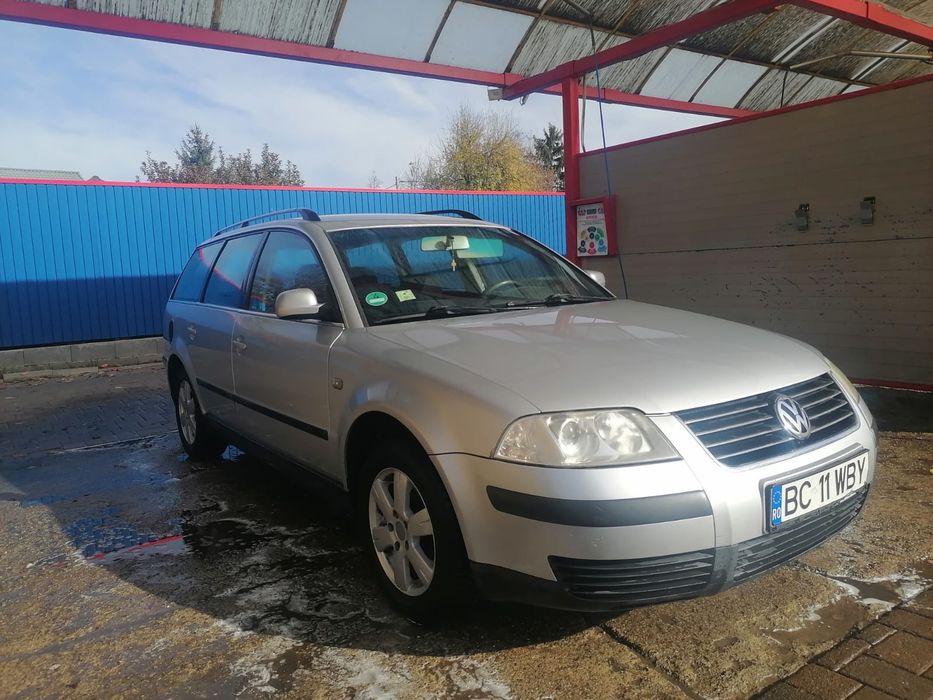 Passat B5 1.6 GPL