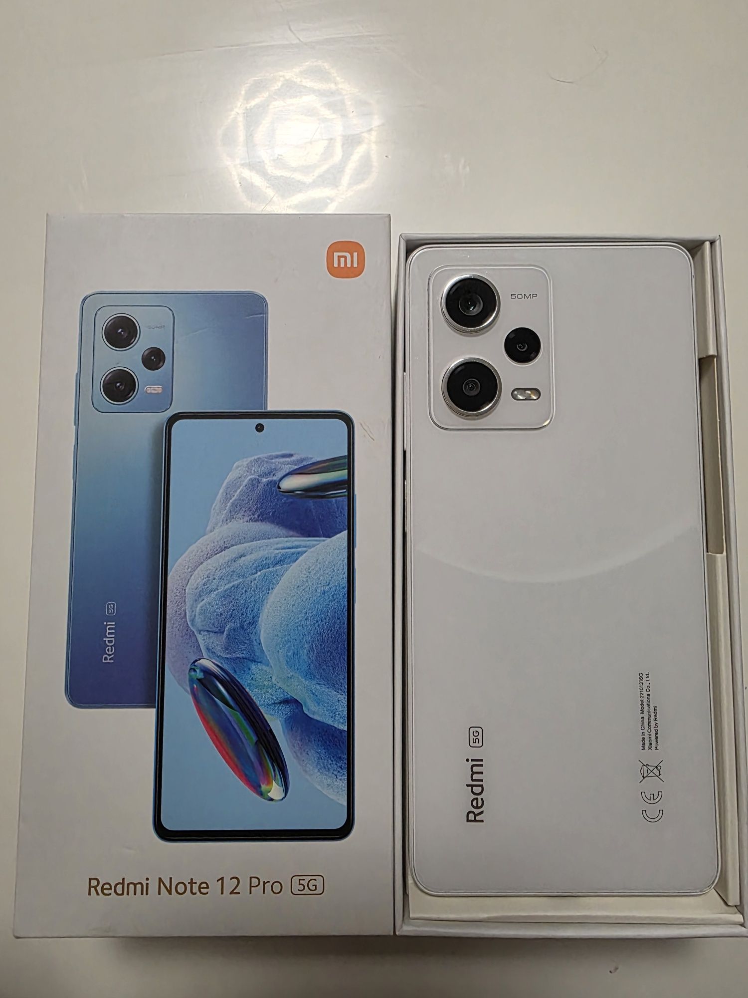 Xiaomi Redmi Note 12 Pro 5G 128GB 6GB RAM Dual-SIM