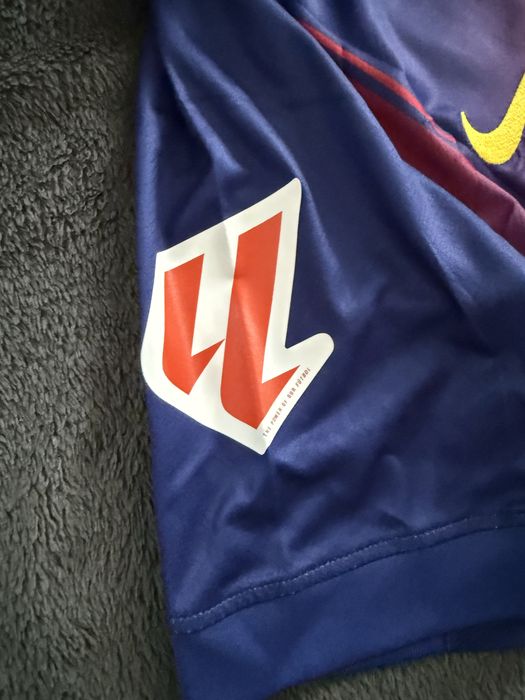 Tricou Yamal FC Barcelona 2025/26 Home Nike marime M