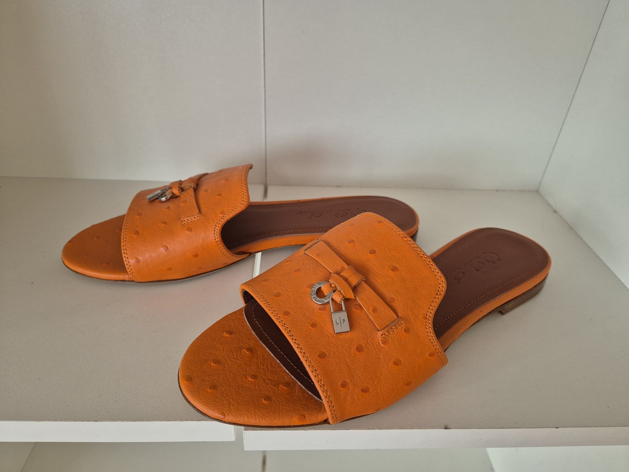 Loro Piana ест.кожа щраус