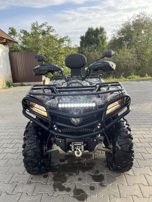 Vand CF Moto  520L EPS