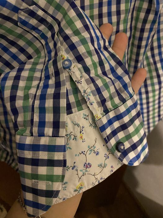 Camasa barbati,bigotti,marimea M