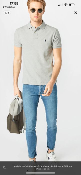 Tricou Polo Ralph Lauren