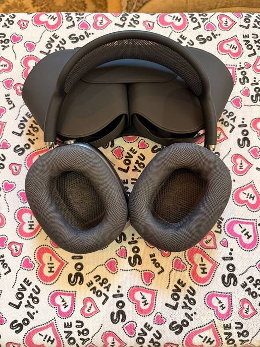 Беспроводные наушники Apple AirPods Max Space Gray