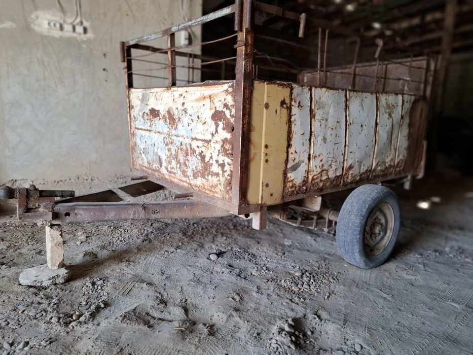 Телечка сотилади