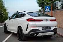 BMW X6 4.0d/pachetM/suspensie/soft close/masaj/ventilatie IMPECABILA!!