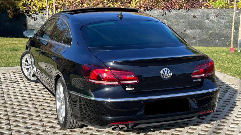 VW CC - 2013 E5 - 2.0 Diesel - 170 Cp - Cutie DSG - Extra Full