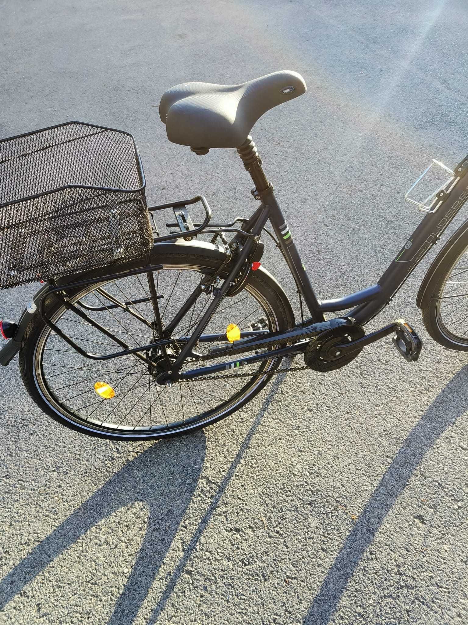 Bicicleta Gudereit On Street ca noua