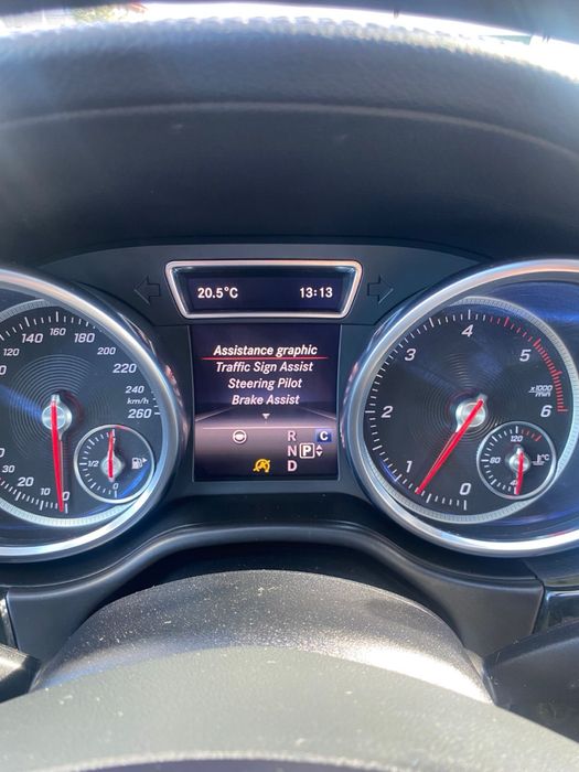 Vand GLS 350d impecabil