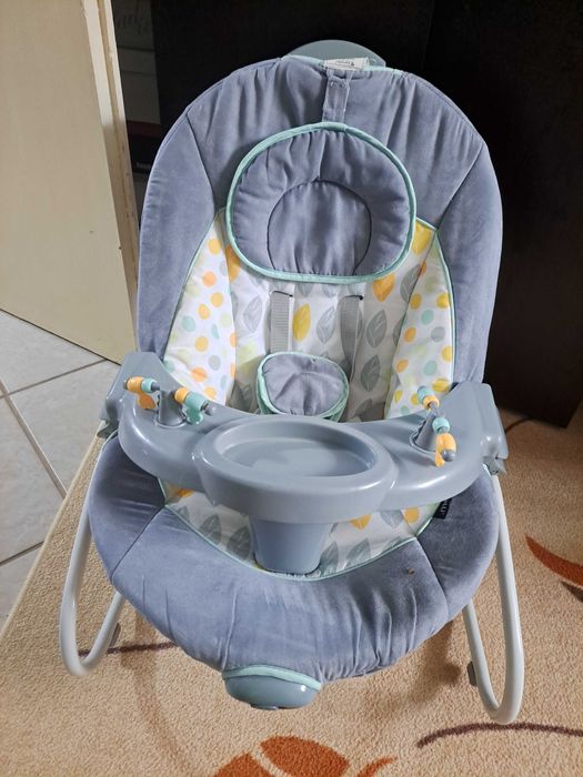 Електрическа люлка