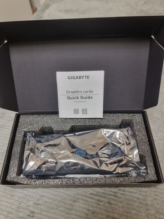 Placa video Gigabyte GeForce RTX 4060 EAGLE OC, 8GB GDDR6, 128bit