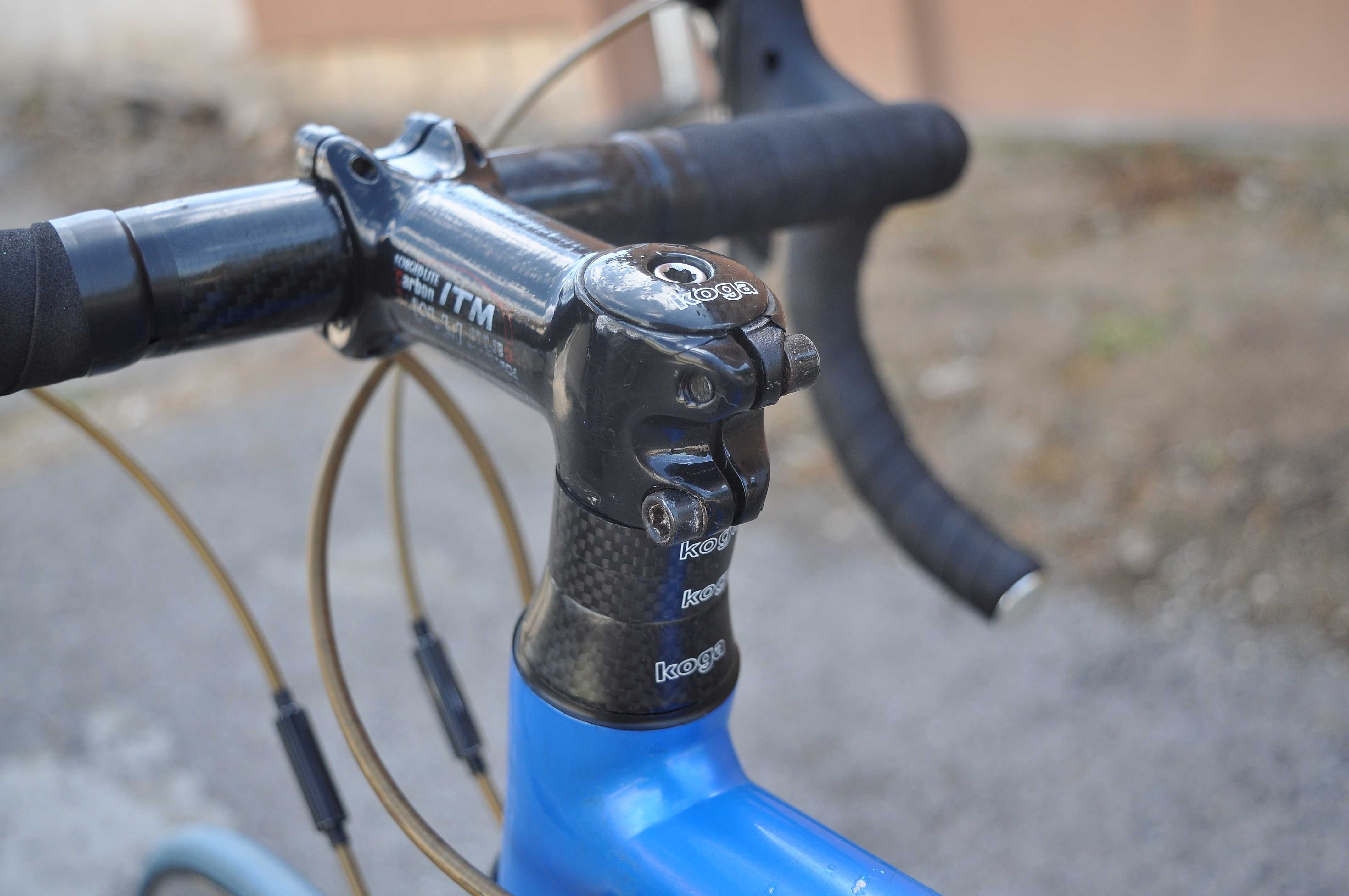 Koga Miyata Full Pro-S- Scandium- шосеен велосипед