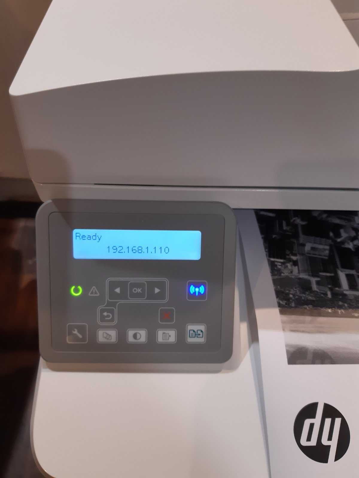 Мултифункционално устройство HP M 148dw