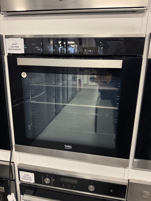 Cuptor electric încorporabil Beko BVM35400XPS