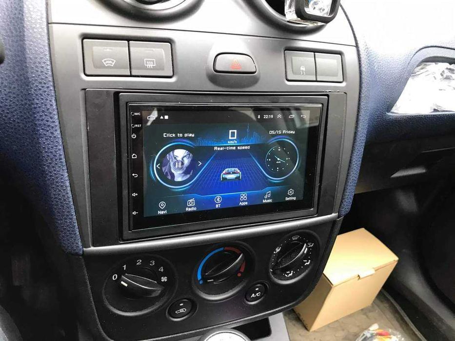 OFERTA Navigatie Android 2DIN Universala 7 Inch VW BMW Dacia Audi Ford