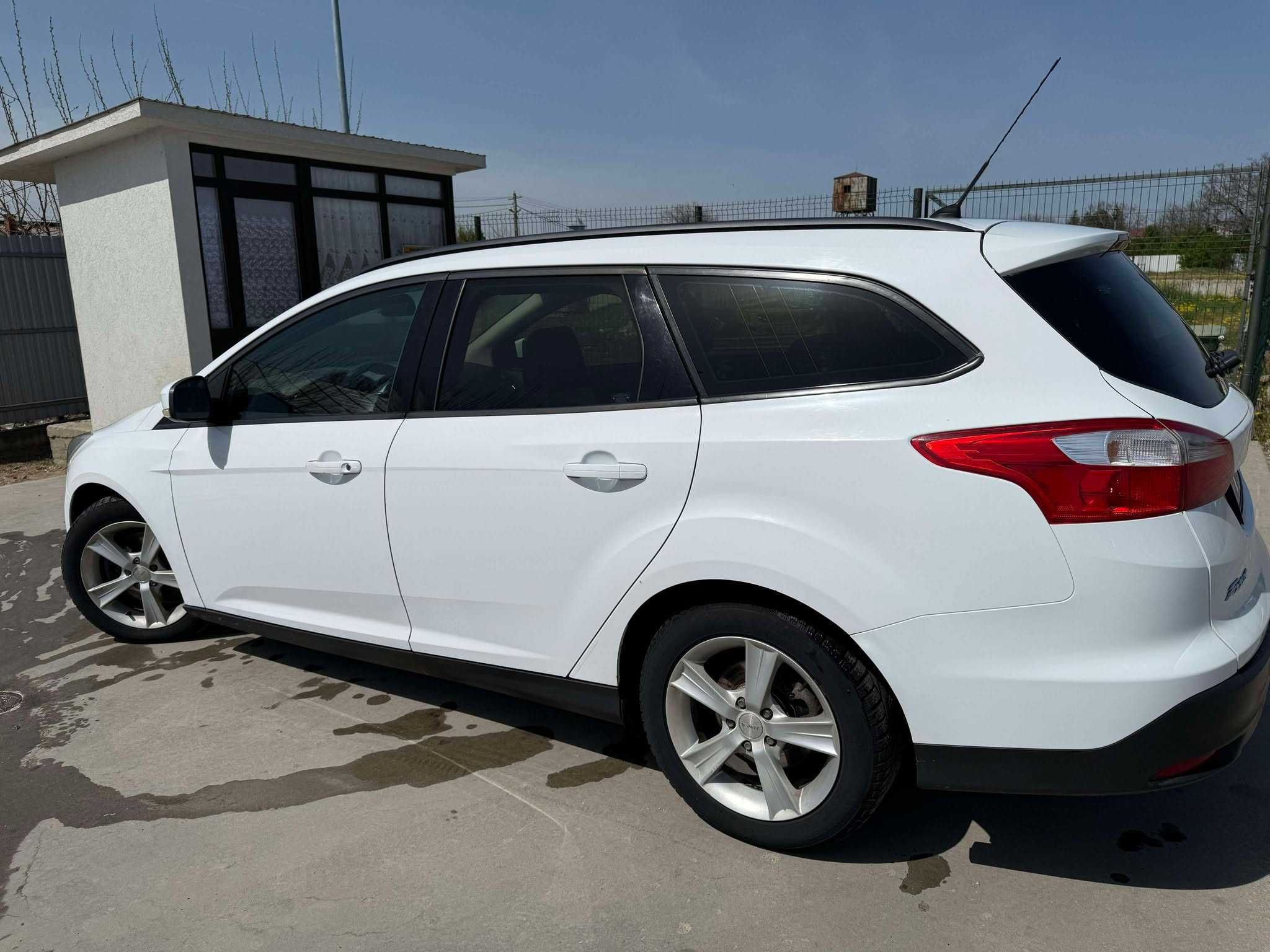 Vand Ford Focus Mk3 1.6 TDCI  / 2012 Negociabil