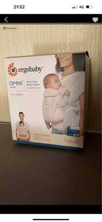 Эргорюкзак Ergobaby оригинал б/у