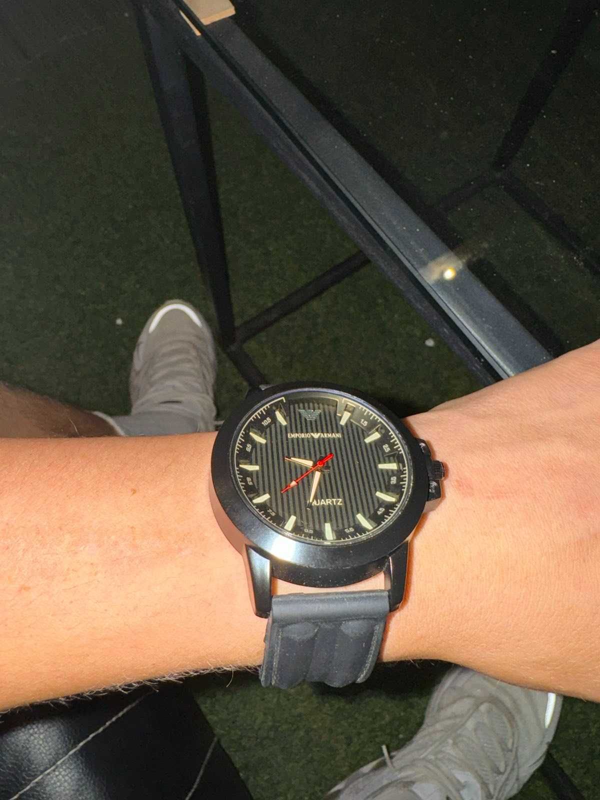 Emporio Armani watch