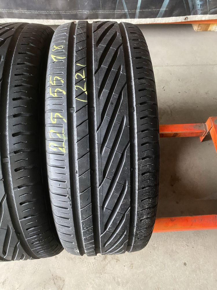 Anvelope vara 225/55/18 Uniroyal Rain Sport 5 225 55 18 R18