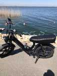 Bicicleta electrica Ape Ryder MD10 Pro