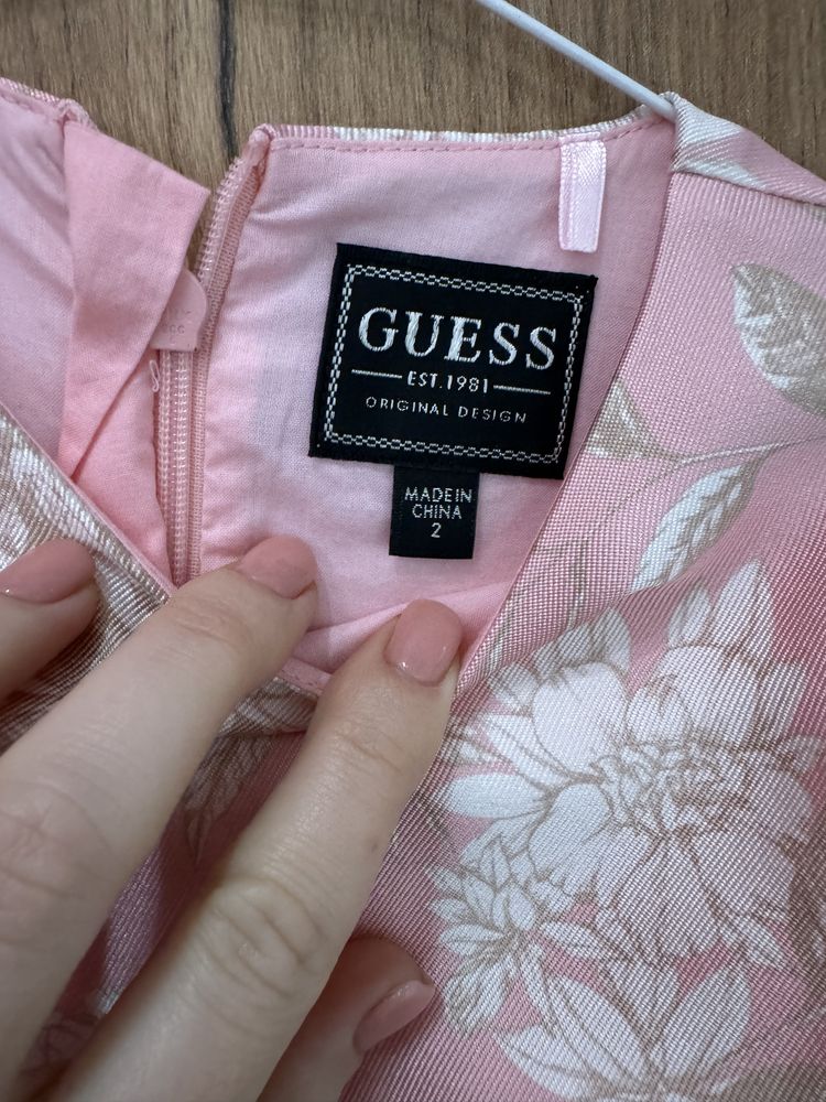 Детска рокля Guess