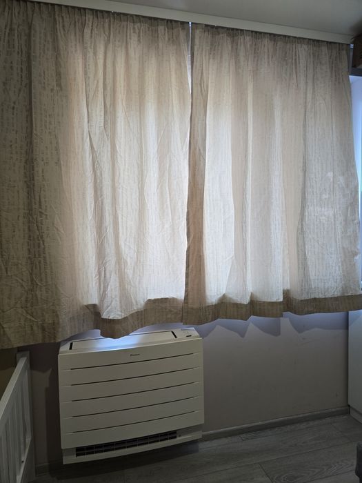 Пердета готови 170х240см (2 парчета по 120см)