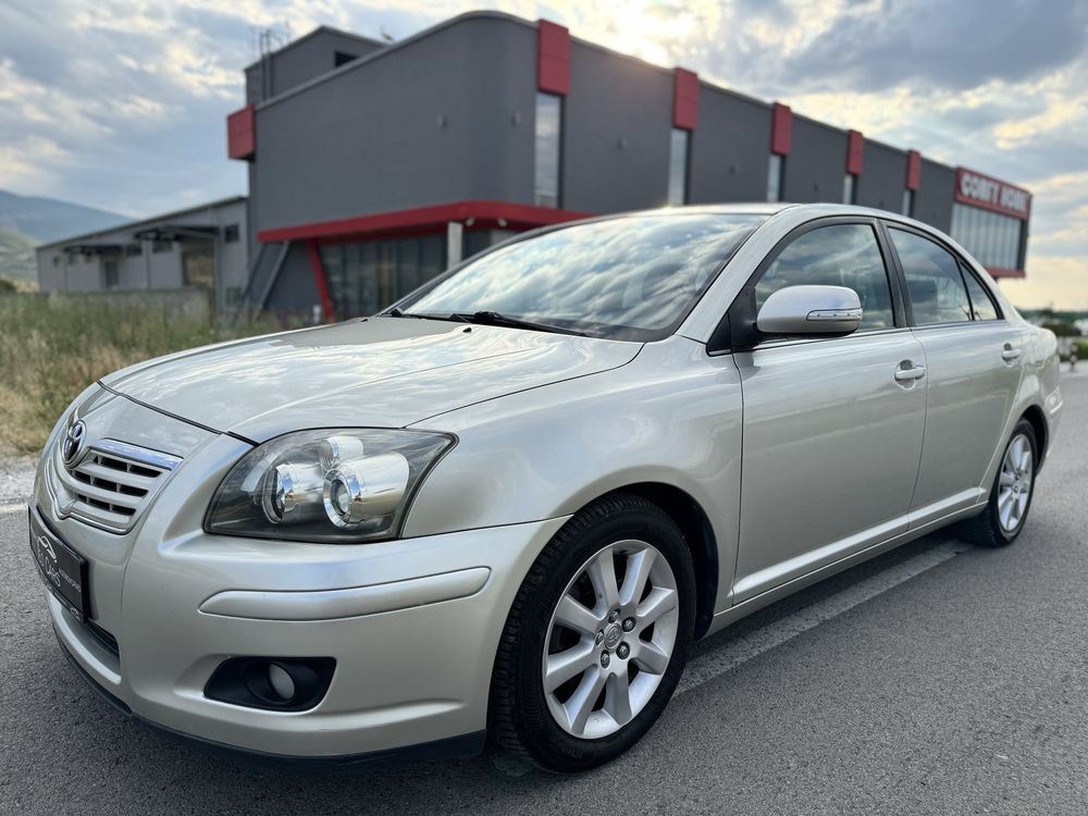 Toyota Avensis 1.8 VVT-i 129к.с
