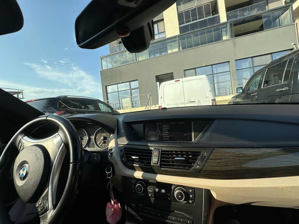 BMW X1 2.0 2009
