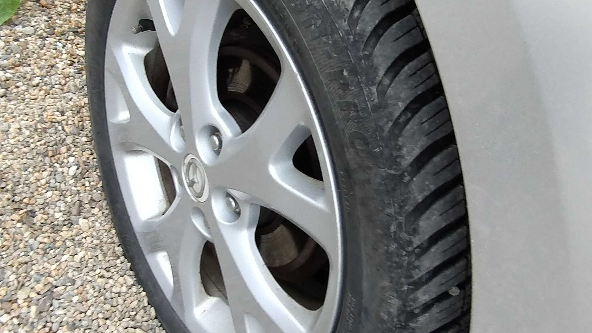 Mazda 3 1.6 Diesel 2008