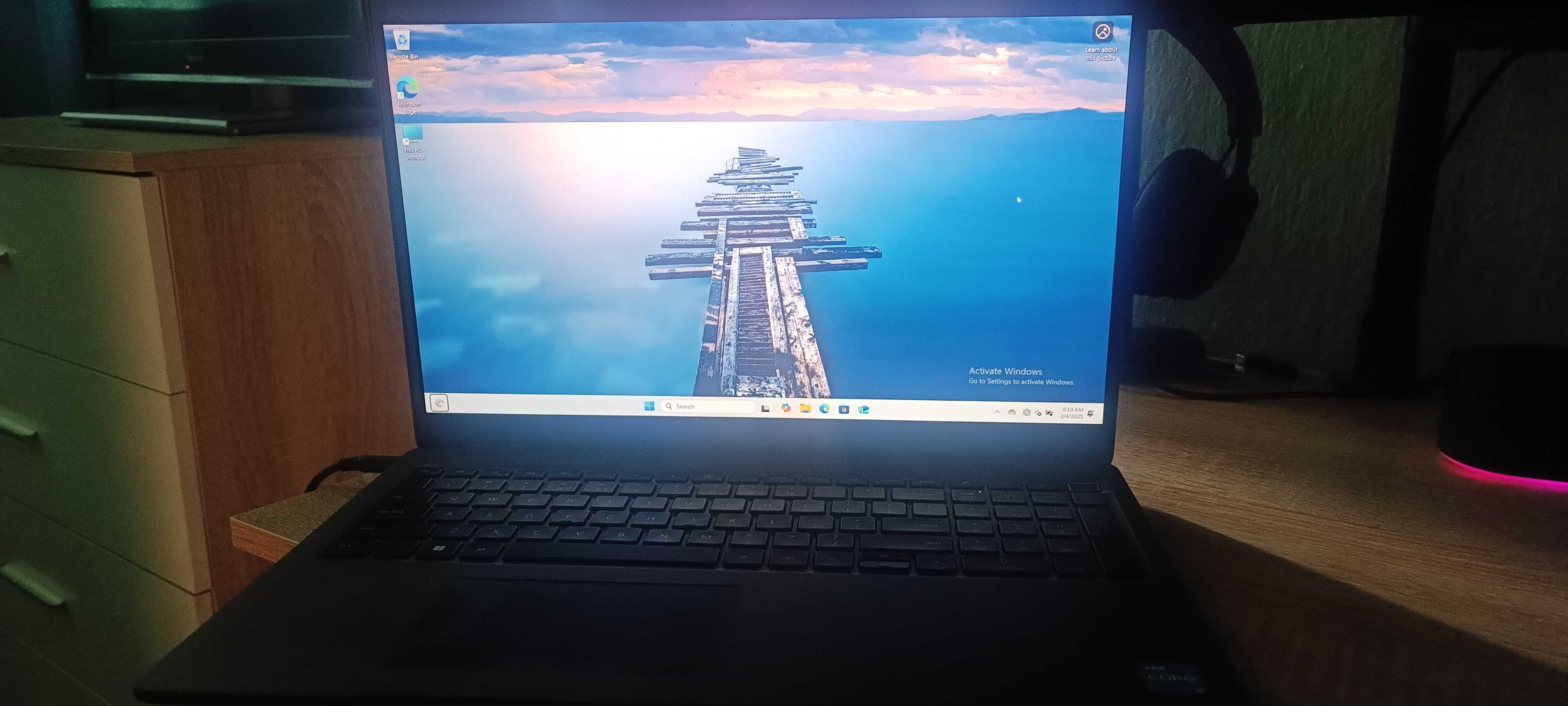 Лаптоп - Dell Latitude 3540