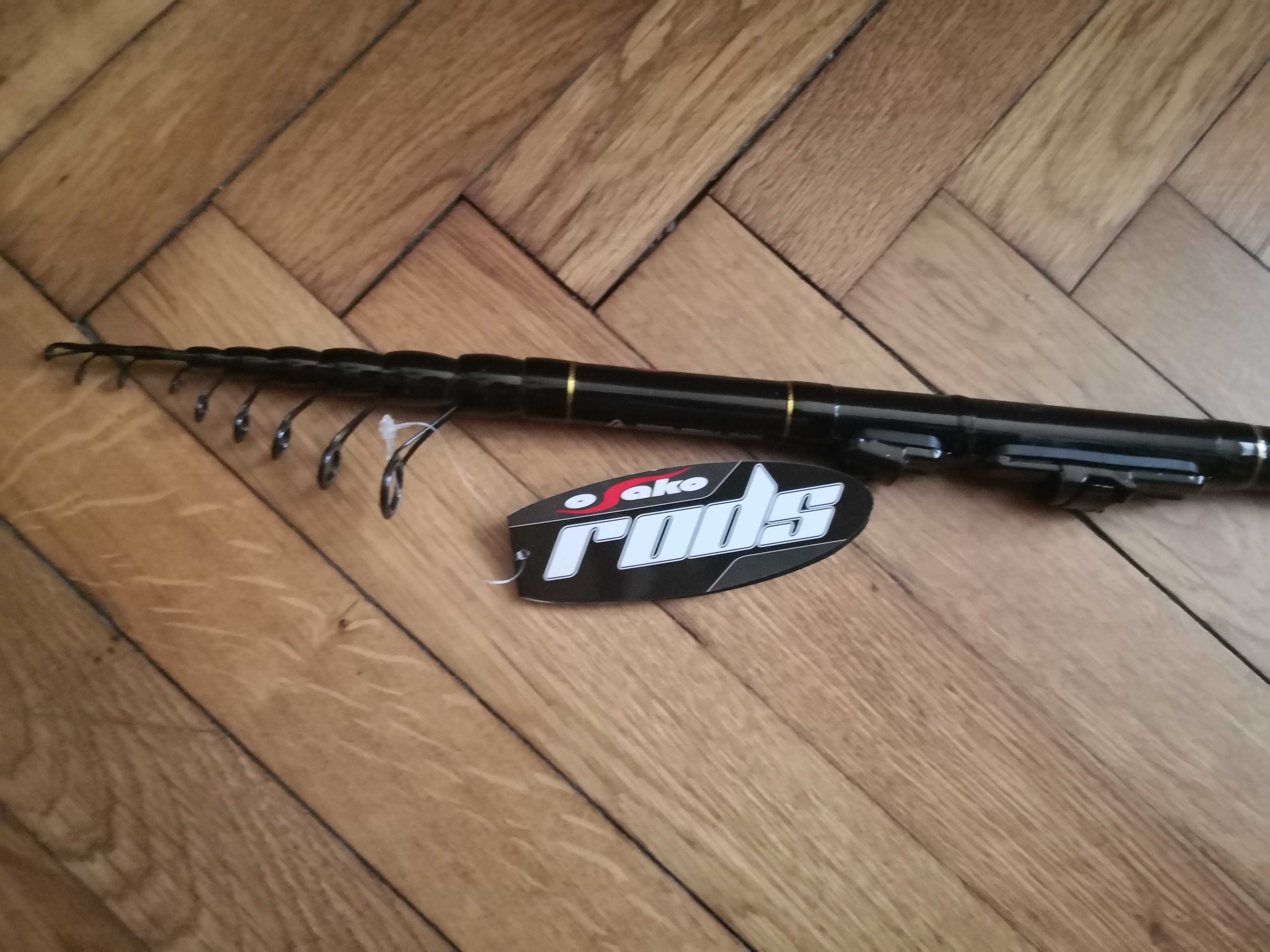 Телескоп с водачи  Osako Super Star Trout“ 400
