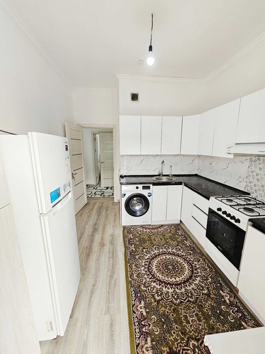 Янни Дархон-1 Сергели 3/14/16 евро 75м² новостройка Ипотека есть