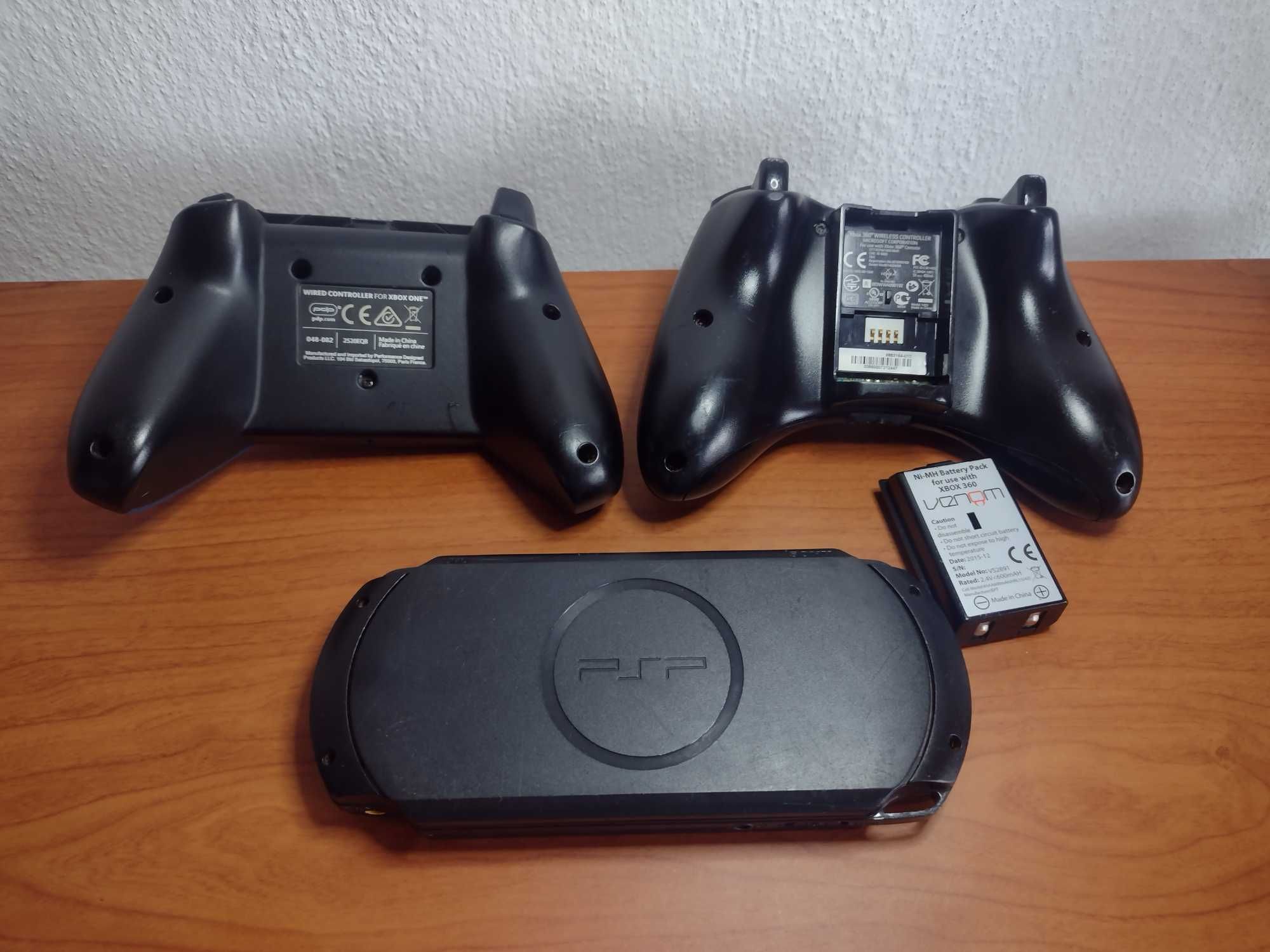 ТОП ОФЕРТА ЛОТ от аксесоари за Playstation и Nintendo