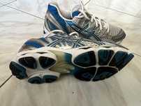 Маратонки: Asics, Puma, Skechers - по 25лв.