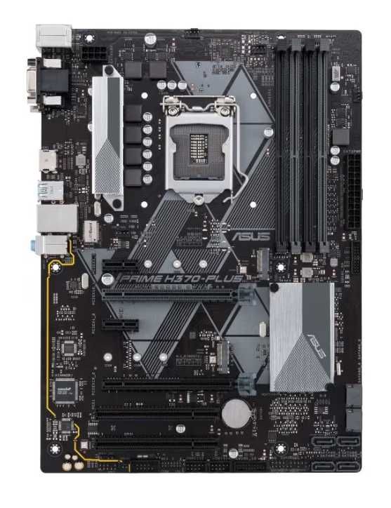 Sistem Workstation ASUS - Intel® Core™ i7-8700