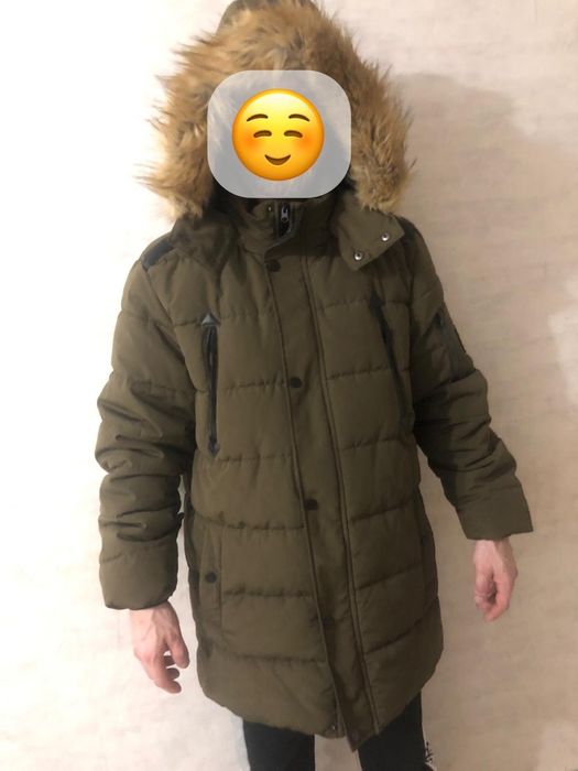 Продаётся новая мужская куртка!