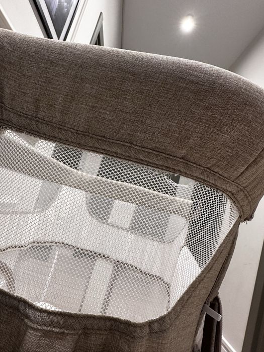 Patut co-sleeper 4in1 MoMi + saltea de bambus
