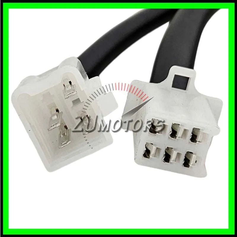 Modul Releu Cuplare 4x4 atv LINHAI 250 275 300 400 - cod 24447