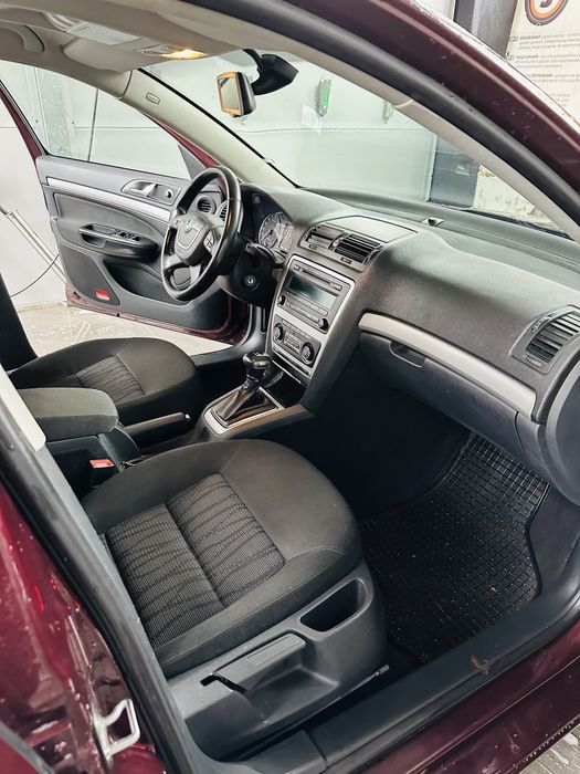 Vand Skoda Octavia 2 Face lift diesel Dsg