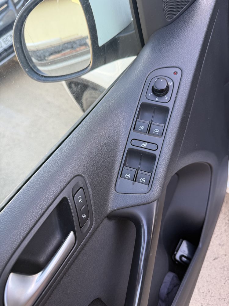 Vand vw tiguan 1.4 TSI 2014