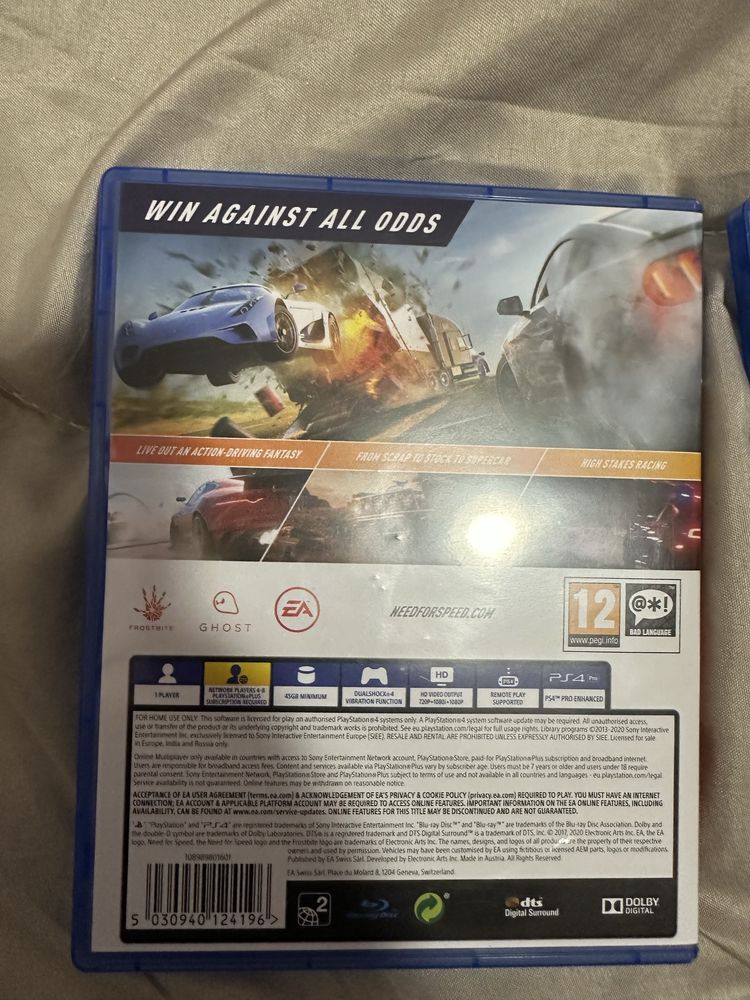 Play station 4/5 Games !
