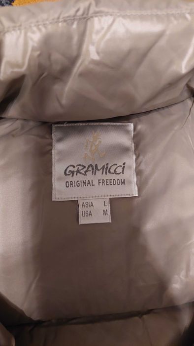 geaca de puf street gramicci