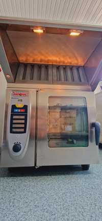 Cuptor Rational Convectomat+Hota Rational