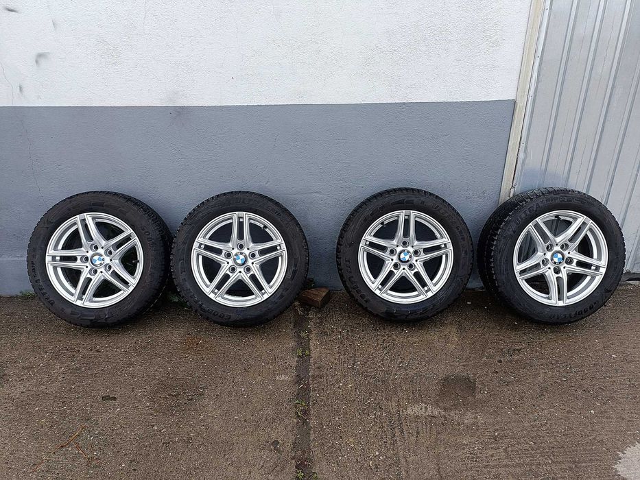 205.60.16/ 5x120 / BMW /anv de iarna