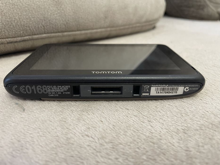 Навигация TOMTOM