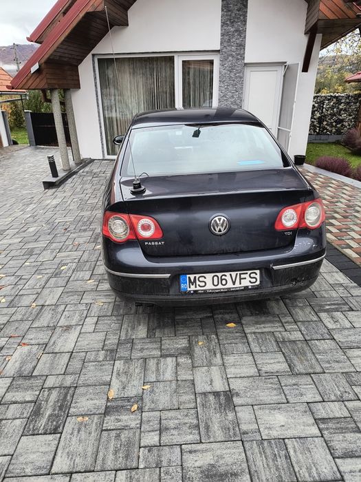 Volkswagen pasat