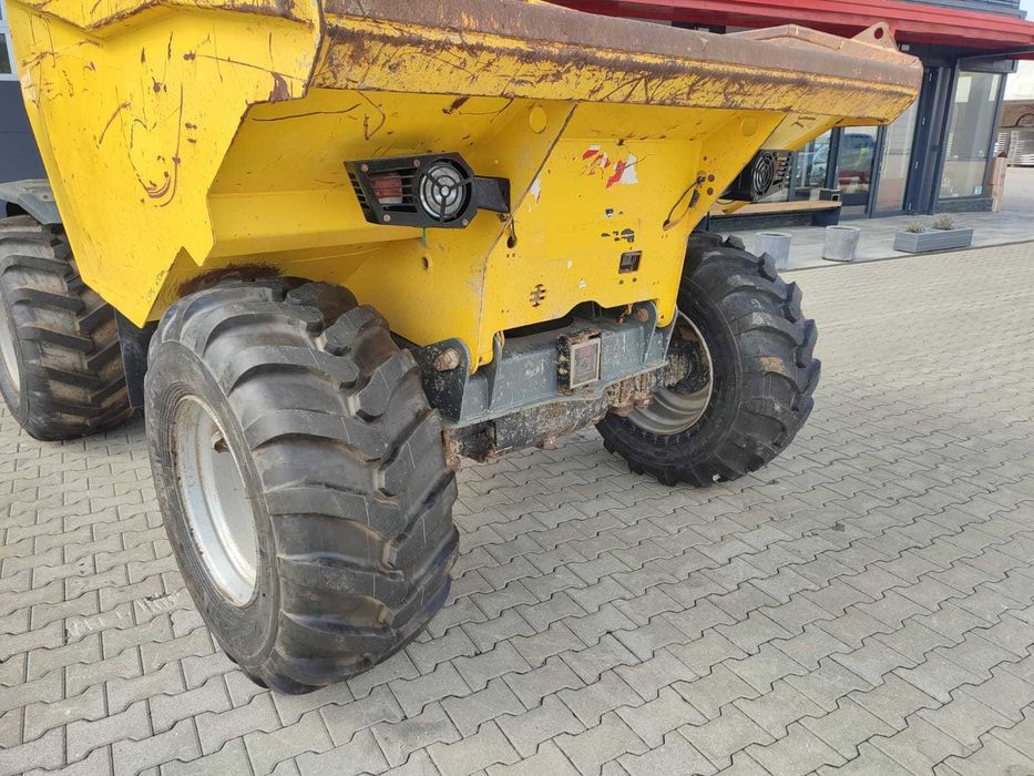 Dumper 9 tone Wacker Neuson DW90-Dealer autorizat